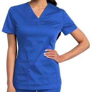 Landau All Day Scrub Top